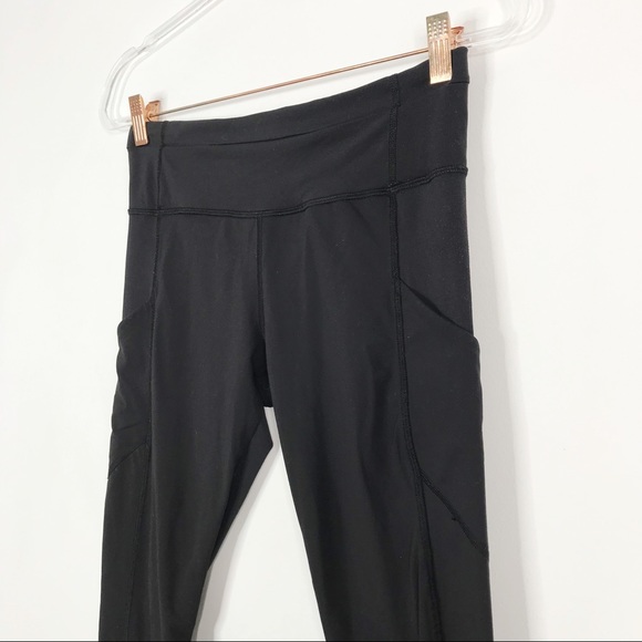 Lululemon Speed Tight Side Pockets Ruched Bottom 6 - Picture 4 of 12